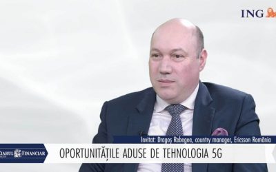 Principalele avantaje pe care tehnologia 5G le va aduce şi în România