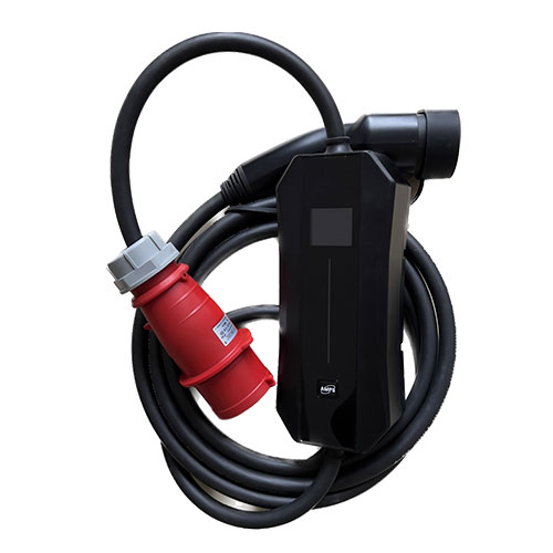 NRGkick mobile charging station for electric vehicles - Type 2